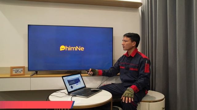 Cài Giao Diện Tiếng Việt Cho Tivi Xiaomi Tại Hoàng Huy Commerce, đường Võ Nguyên Giáp, Hải Phòng.