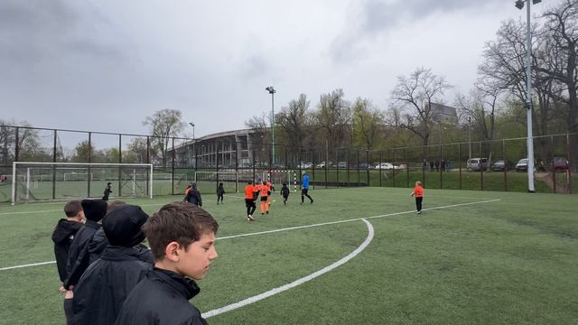 Первый тайм 19.04.26