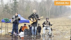 Весенний «Хехцир Трейл» прошел под Хабаровском