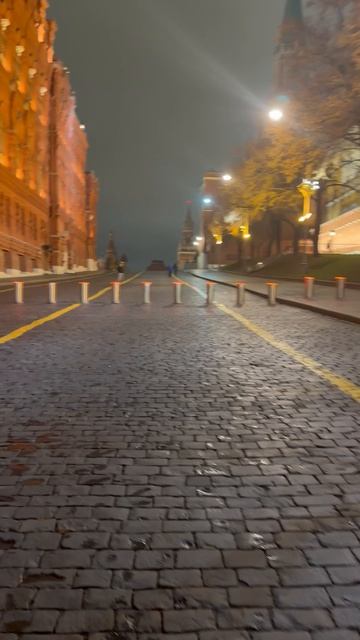 Москва. Красная площадь ч.7