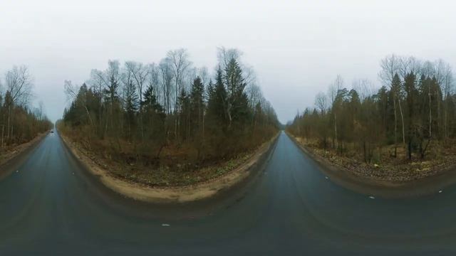 360 видео ролик о KIA Mohave 360