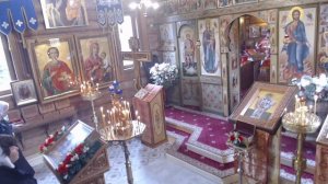 Божественная Литургия (трансляция)