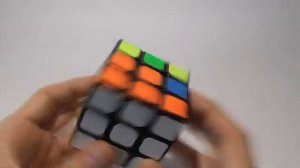 Как собрать кубик Рубика 3х3 4 часть Второй Слой