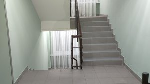 Chayka _ Park-Hotel . [этаж изнутри]