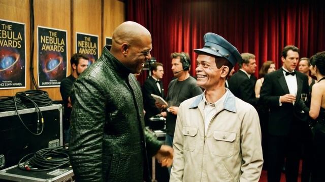 Величайшие герои научной фантастики (90-е) - Вечеринка в стиле 1995 года