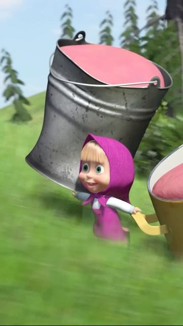 Всех накормила! Хозяюшка 🤤🥣