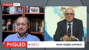 Яков Кедми; Трамп — это не хаос, это план по установлению энергетического контроля над миром