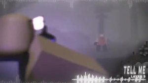 "TELL ME" - Geometry Encounter Theme : Official Visualizer, (GIVE ME YOUR BEST OST)