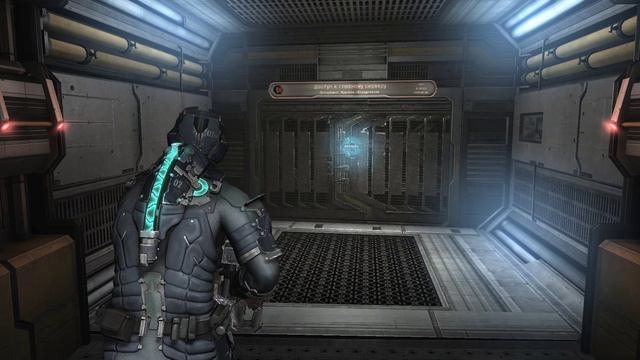 Dead Space 2 прохождение часть 3