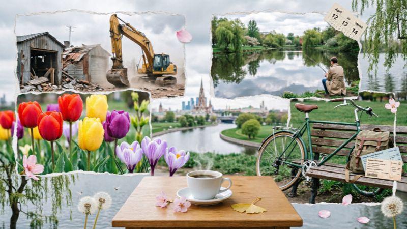 Самый короткий и «неудачный» выпуск когда дела есть, а снимать нечего