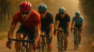 Женщины. Amstel Gold Race в Нидерландах. (RU)