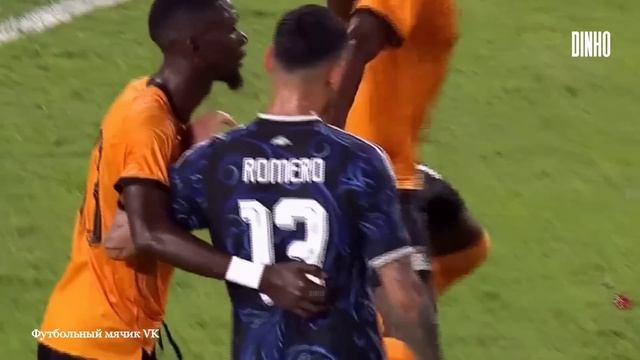 📹 Месси против Замбии | Невероятный гол и блестящая голевая передача 🐐🔥 | 31/03/2026