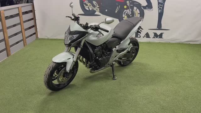 HONDA CB600 ABS HORNET 2011г. Из Германии