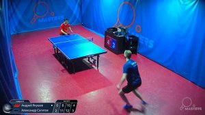 Мастерсы - Сагитов А. vs Якушев А. -18.04.2026