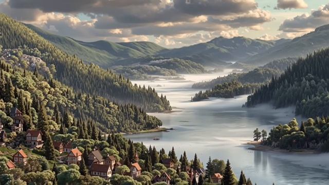 S01E01. Bieszczadzkie Reggae. Nana Banana