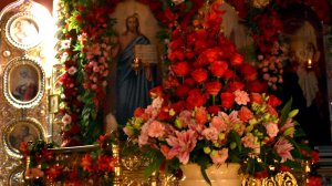 Царица Небесная, Ты мой Покров, Ты Надежда моя!