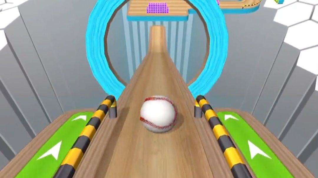 Going Balls  Super Speed Run Gameplay New Update Level 1002 Portal Run