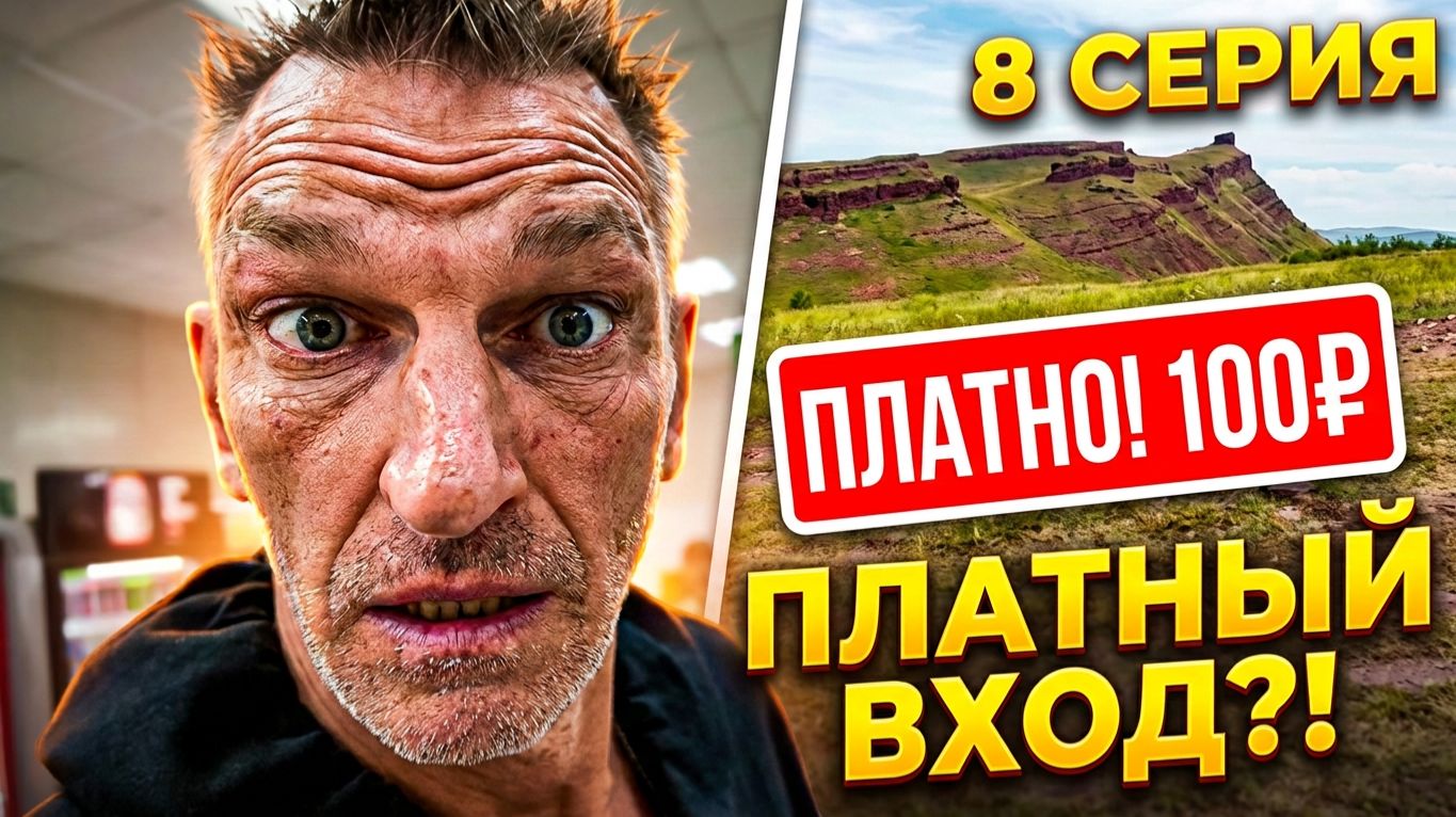 СУНДУКИ ХАКАСИЯ 2025: платный вход?! Едем с Озера Шира + цены, дорога и маршрут/ #8