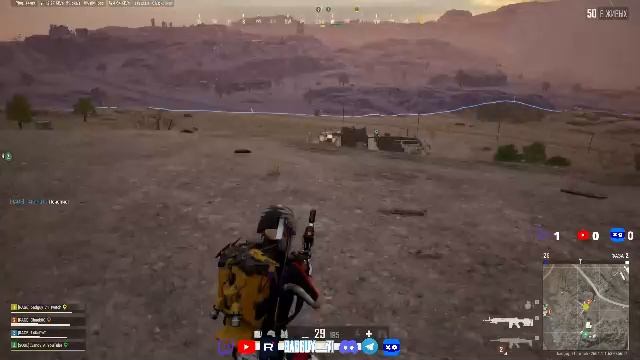 просто играю в Pubg