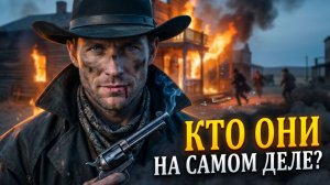 Ковбои — всё было НЕ ТАК: правда о пастухах Америки