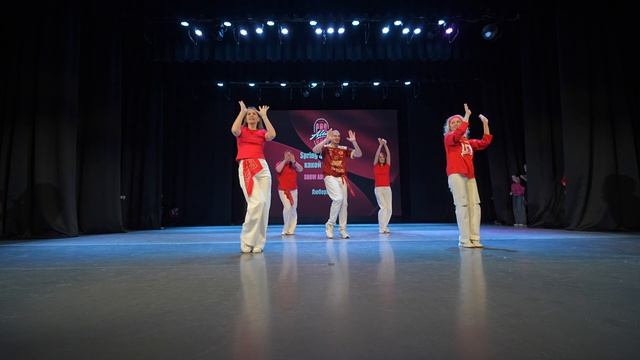 146  Spring Queens и какой то тип	| Люберцы | AlexCup 2026 | #alexcup2026