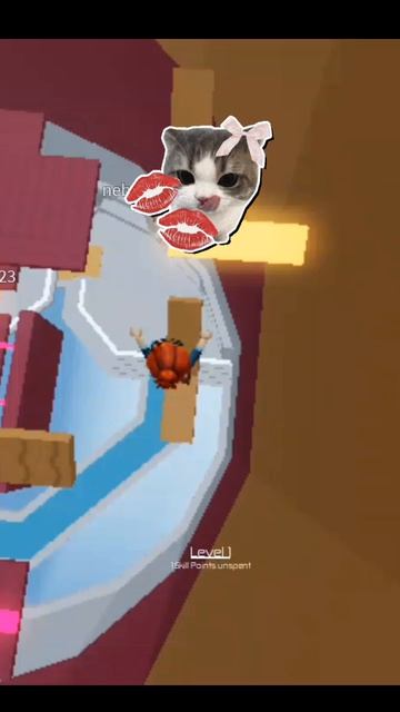 Игра Роблокс, Башня ада!