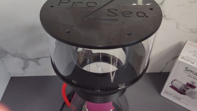 Pro Sea Aquarius Mi-200 Скиммер, флотатор, пенник.