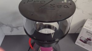 Pro Sea Aquarius Mi-200 Скиммер, флотатор, пенник.
