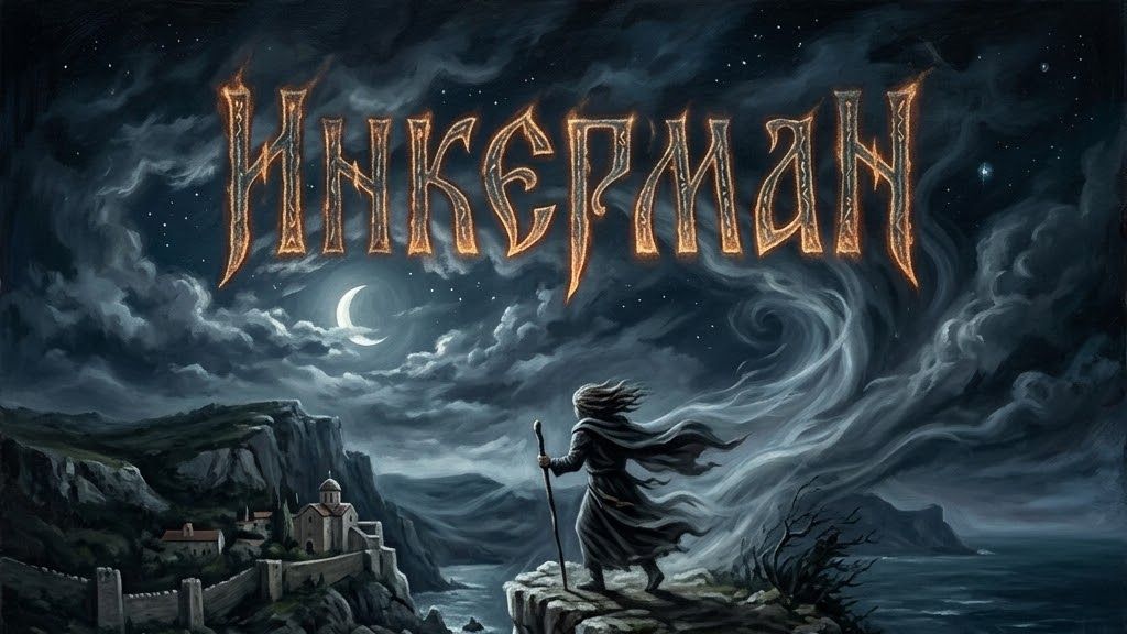 Инкерман - Шальной ветер