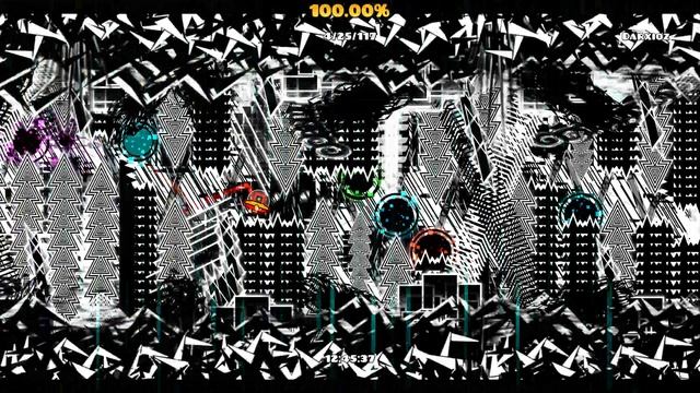 PSYCHO by SureFir3 Top 242 in ILL