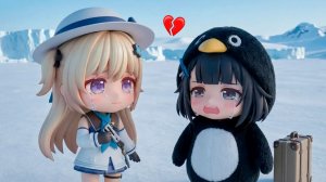 Гугу Гага и Пибичупи РАССТАЛИСЬ " Приключения " Мультфильм