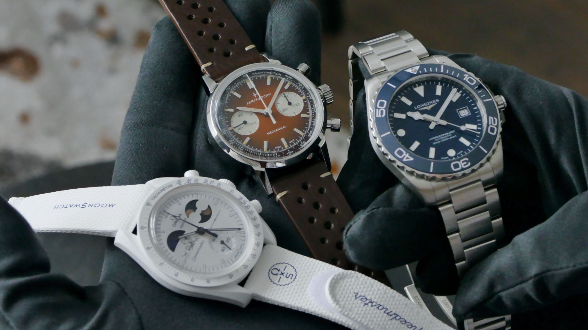 ТОП 5 ЧАСОВ ОТ 100 ДО 300 ТЫСЯЧ. ЛУЧШИЕ  НОВИНКИ SWATCH GROUP