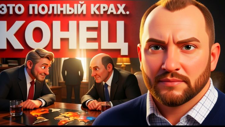 НЕВЯДОМСК:  ЭКСТРЕННО! СРЫВ ВИЗИТА! ЭТО ОЧЕНЬ СЕРЬЁЗНО! НЕВЯДОМСКИЙ: ПОСЛЕДНЯЯ ОШИБКА ЗЕ