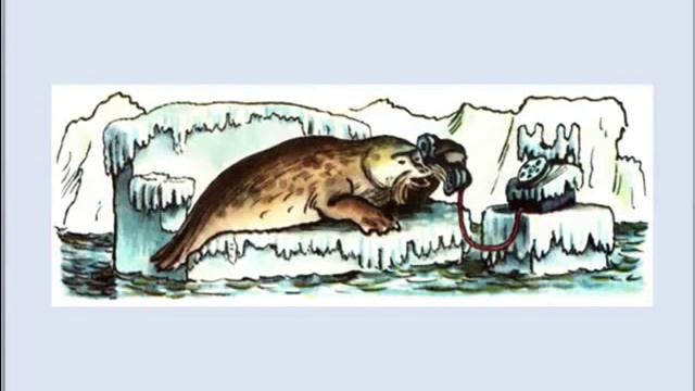 К. Чуковский - Телефон _ Стихи для Детей