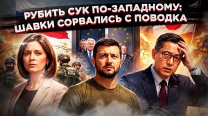 ТРИ УДАРА ЗА ДЕНЬ: Молдавия душит Тирасполь, ЕС вышвыривает Зеленского, а Япония идет на дно