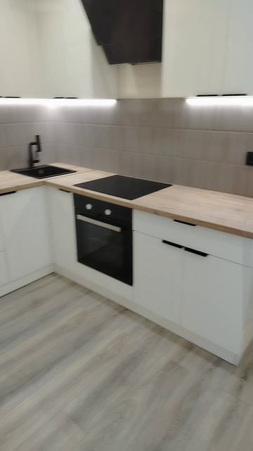 Готовая квартира. Краснодар.