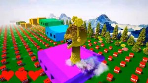 СПРУНКИ игры! Яркие видео! Лучшие видео про СПРУНКИ!!!