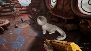 ТУАЛЕТНАЯ ПАСХАЛКА  из ЛИМБО | Atomic Heart: Кровь на Хрустале | Карапуля #28