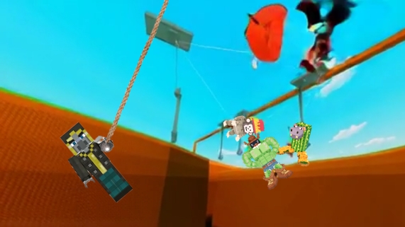 Roblox | Swing for the Brainrots
