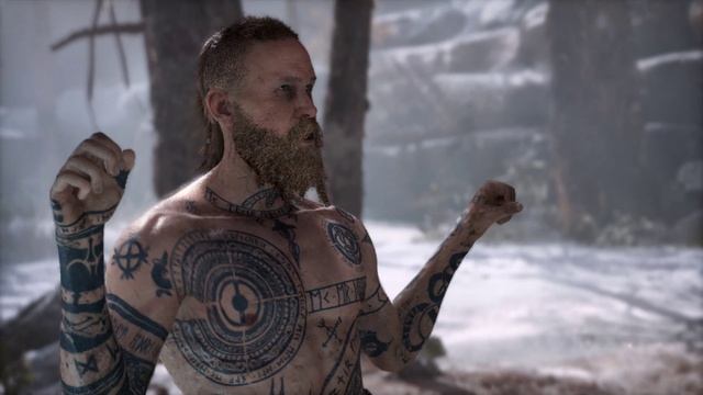 God Of War  прохождение 1 часть