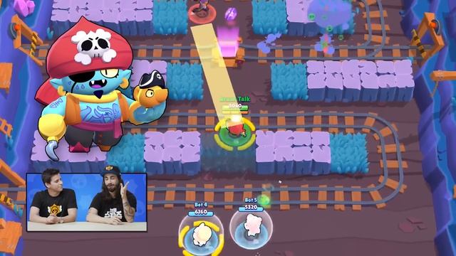 Brawl Talk! New Legendary Brawler, Skins, And MORE