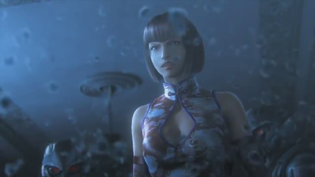 Теккен Кровная Месть (TEKKEN BLOOD VENGEANCE) Русский Трейлер 2011