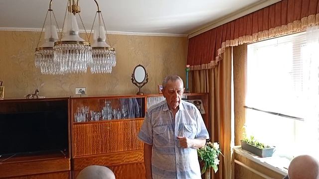 Пасха у родителей .