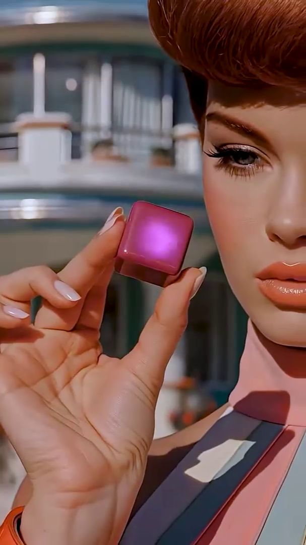 Ретро мечты о полете на Марс