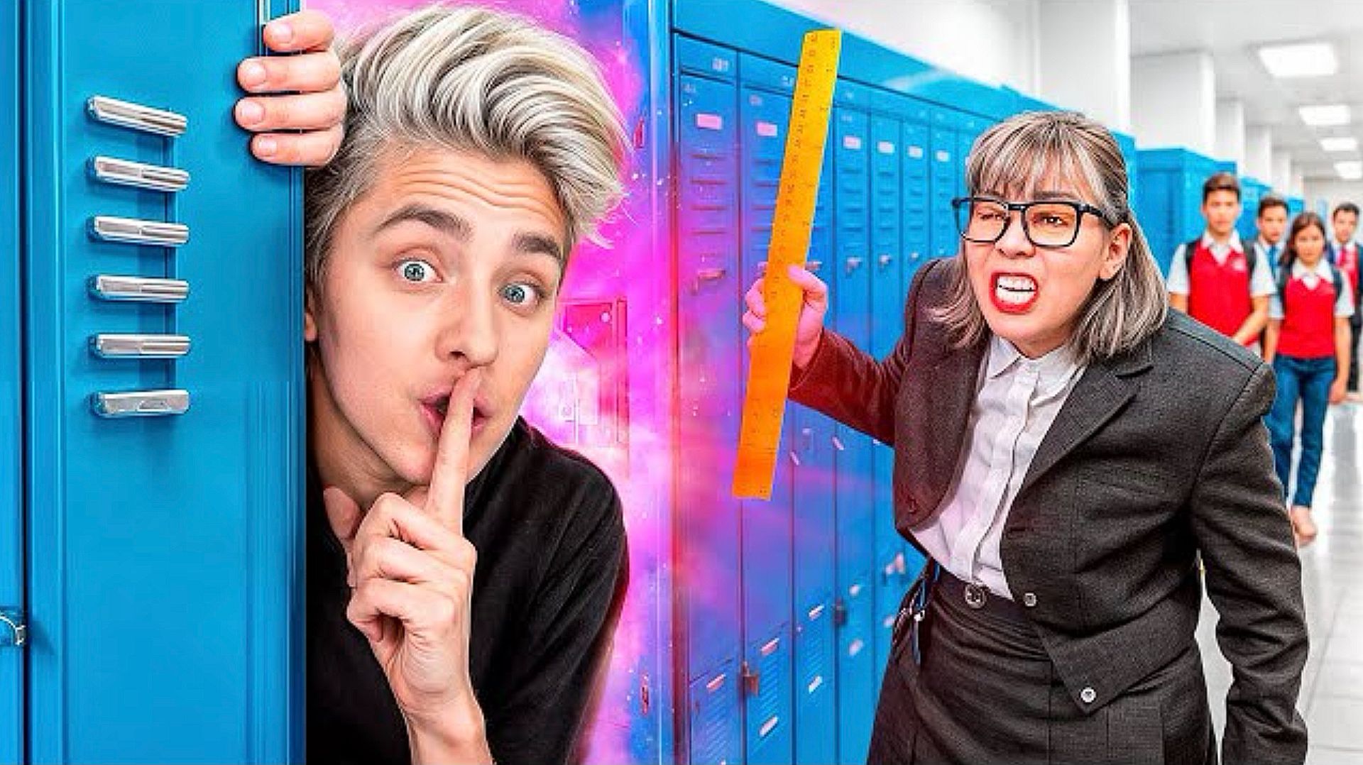 Я Построил СЕКРЕТНУЮ КОМНАТУ САМОЙ СТРОГОЙ ШКОЛЕ! Влад Бумага А4 Видео Влада Влад а4 Бумага а4 А 4