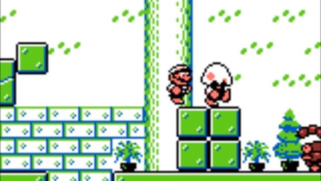 Super Mario 4 (1997) [Game Boy]