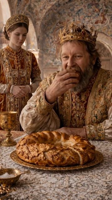 ЦАРЕВНА ЛЯГУШКА 🐸 нейросеть 5 СЕРИЯ