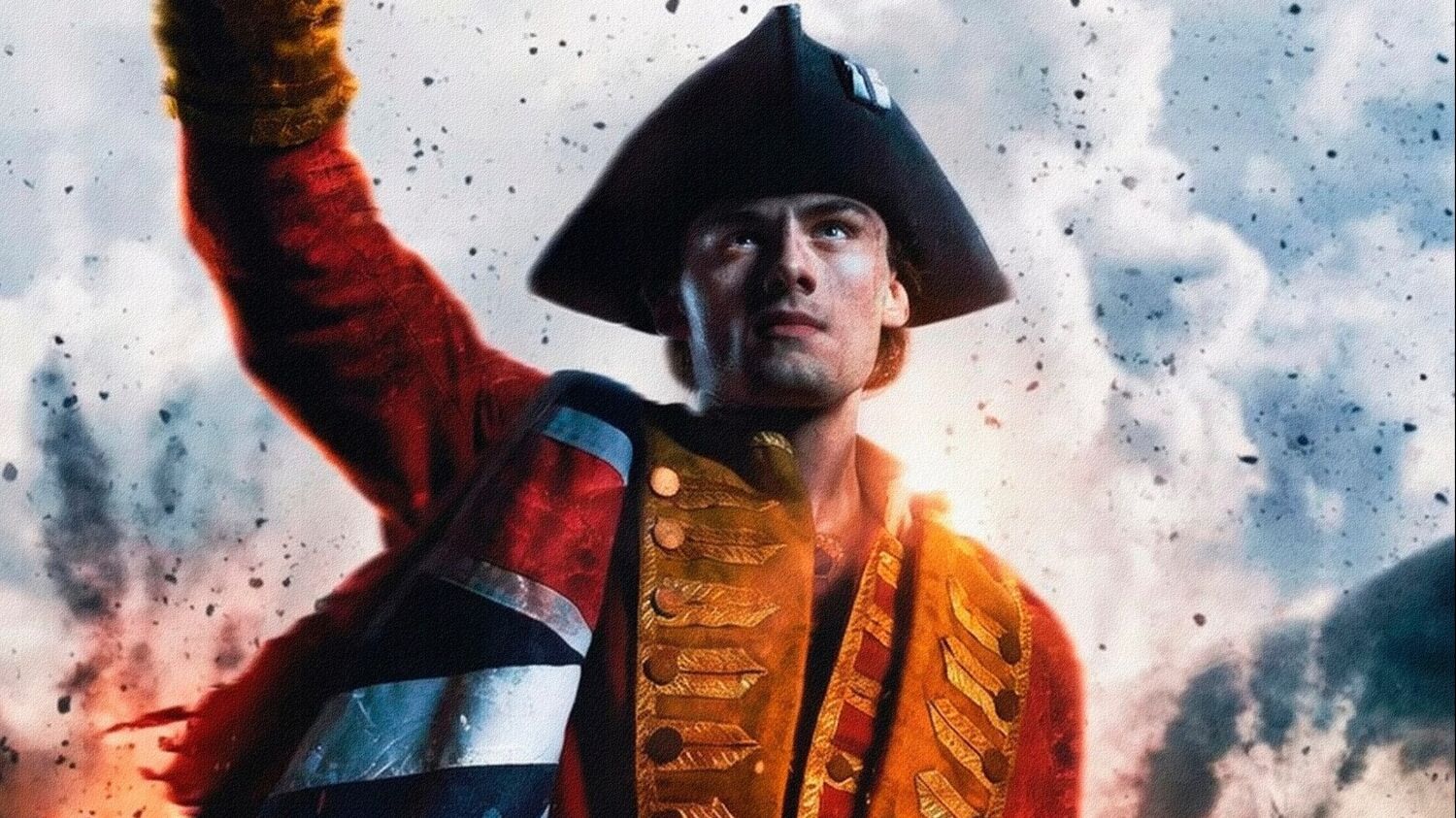 Молодой Вашингтон — Русский трейлер (Дубляж, 2026)