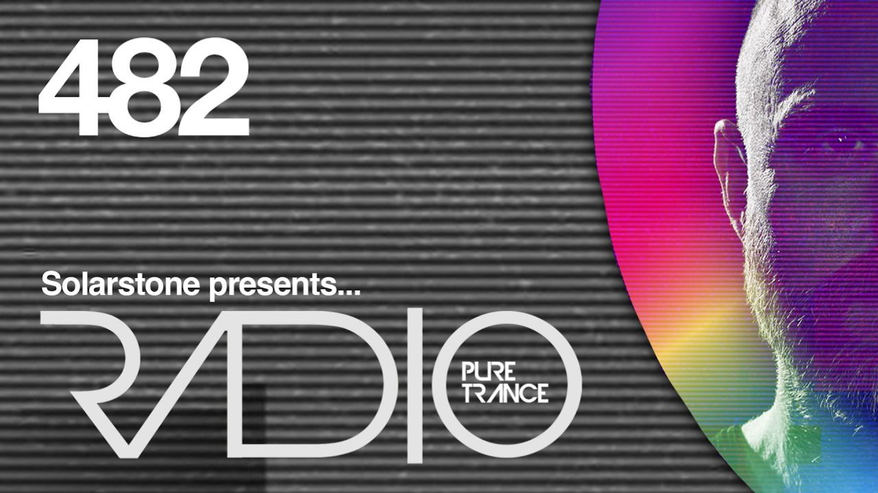 Solarstone Presents Pure Trance Radio Episode 482 - Solarstone. (1080p)