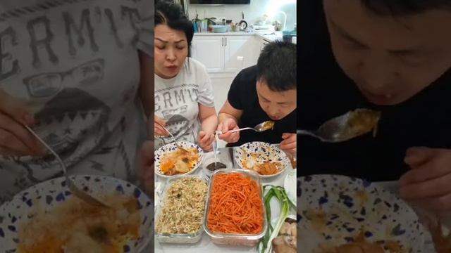 Шиндр Мындр мукбанг хрюкбанг очередной